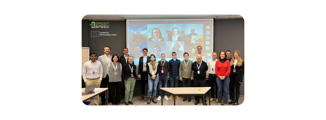 greenSPEED 1. GA Meeting: Driving the Green Transition in European Electrode Production