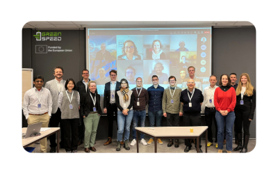 greenSPEED 1. GA Meeting: Driving the Green Transition in European Electrode Production