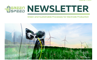 greenSPEED Newsletter #1